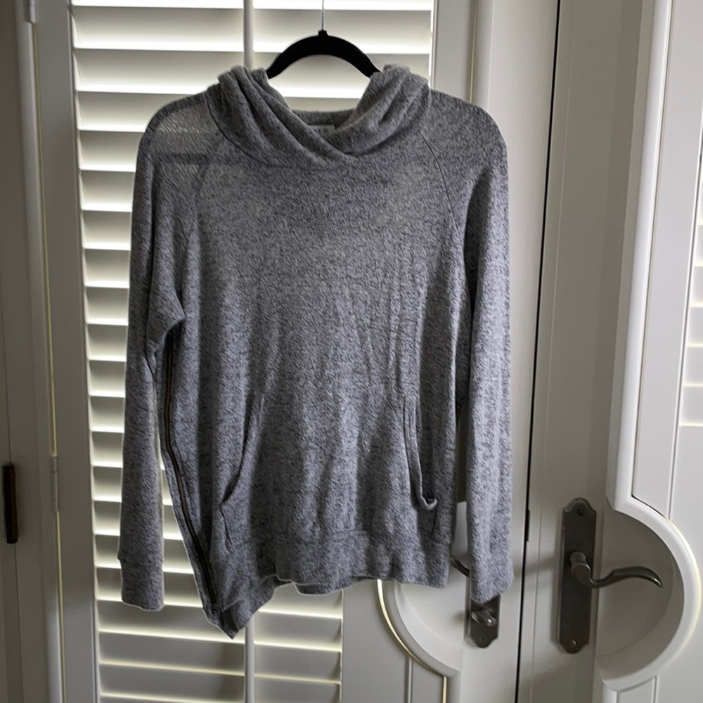 William B Grey Hoodie